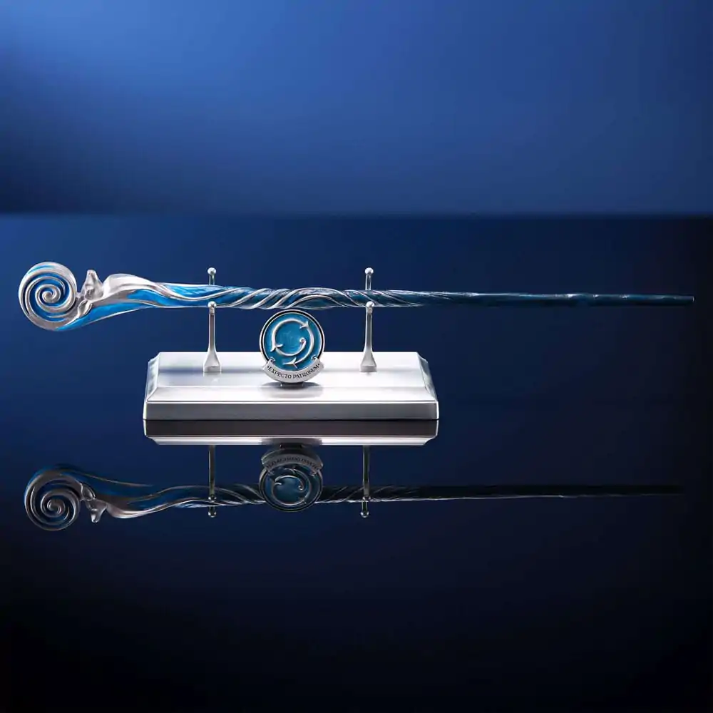 Harry Potter Celebration Wand Patronus Charm 2025 fotografii produktu