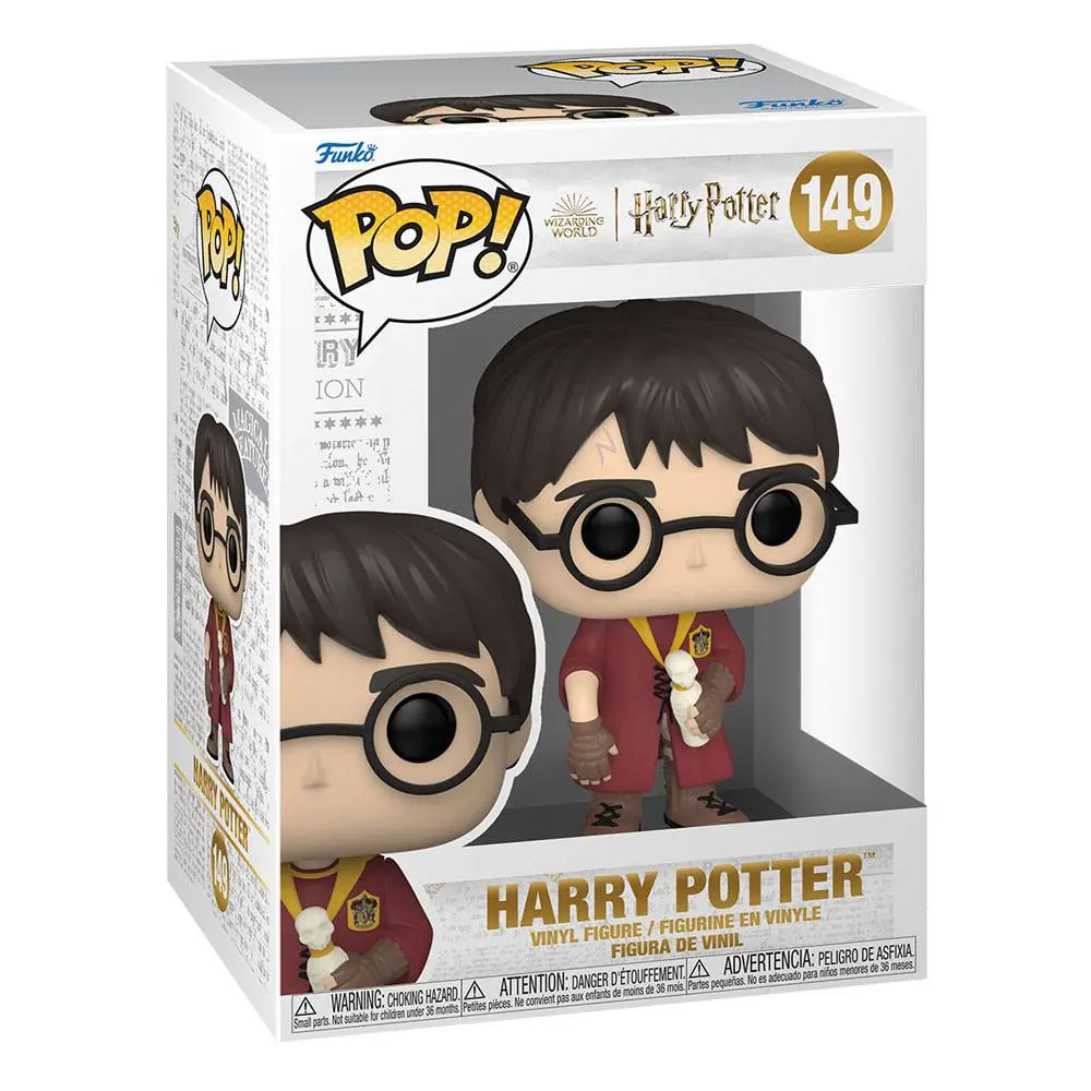 Harry Potter - Chamber of Secrets Anniversary POP! Movies Vinylová figurka Harry 9 cm fotografii produktu