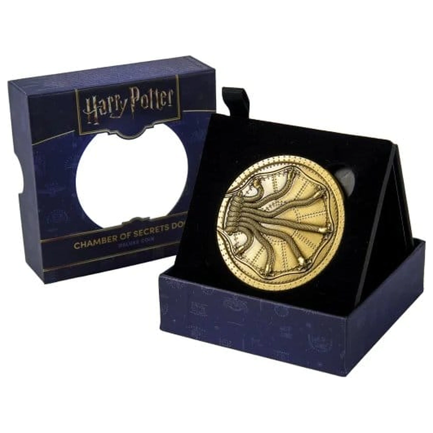 Harry Potter Chamber of Secrets Dveře na mince fotografii produktu