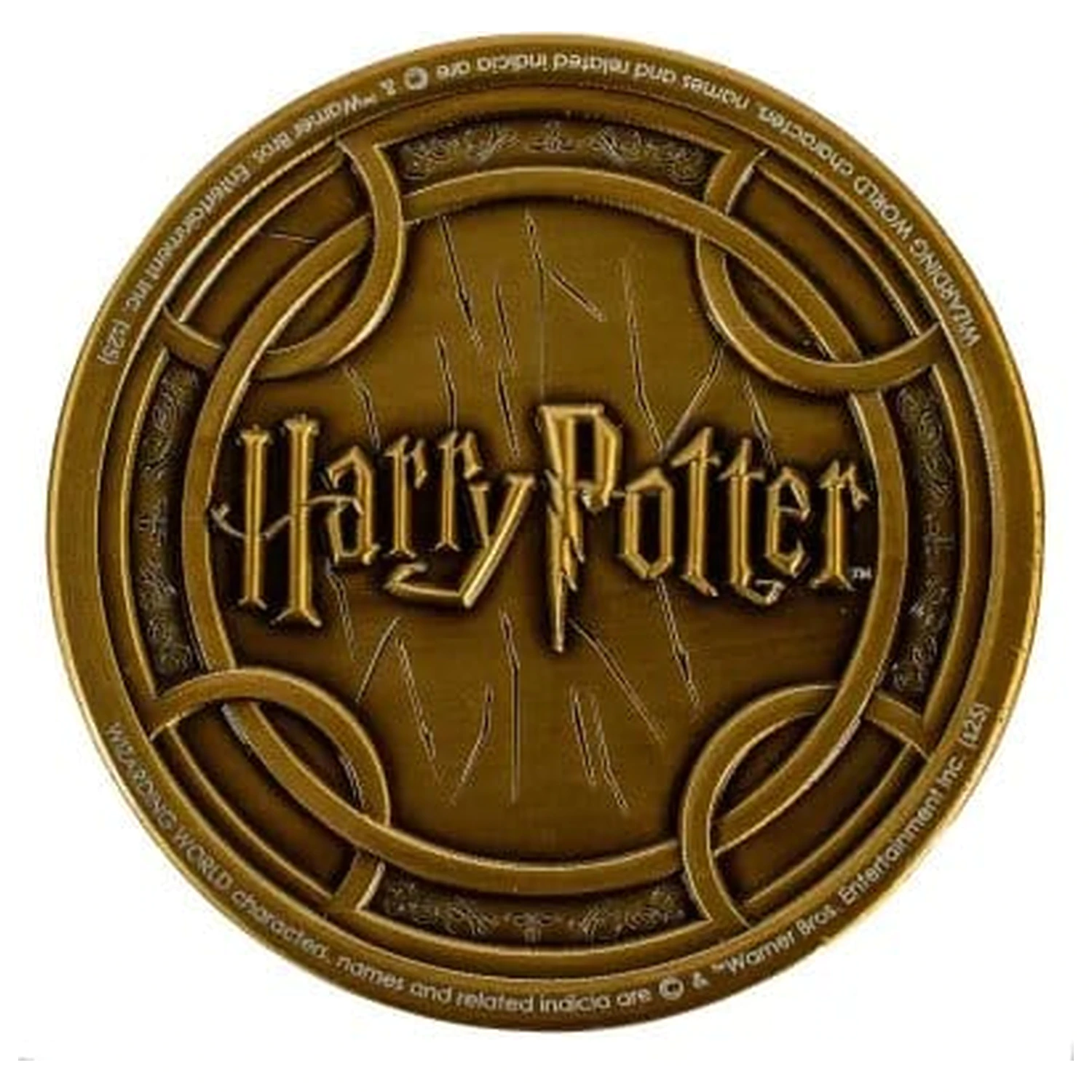 Harry Potter Chamber of Secrets Dveře na mince fotografii produktu