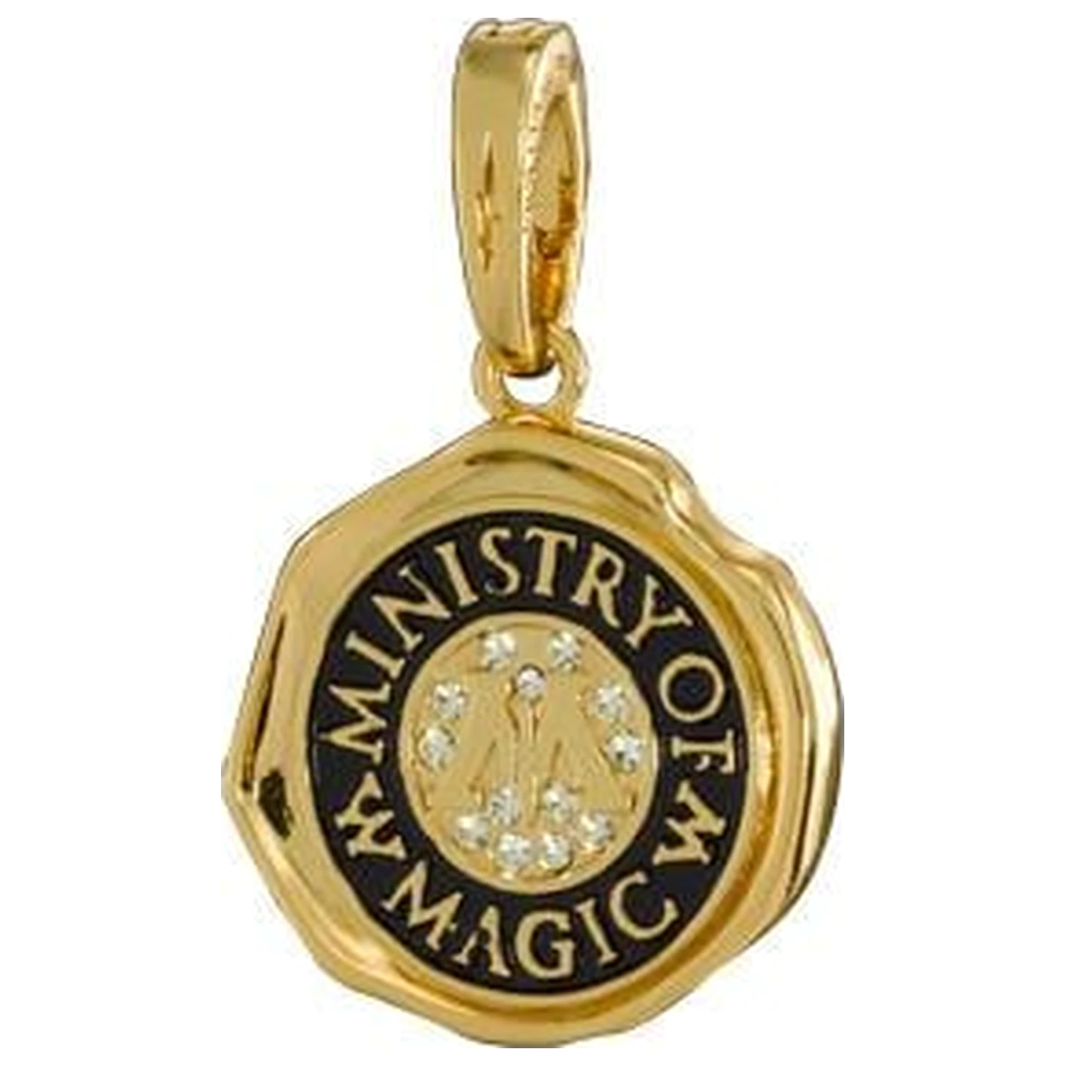 Harry Potter přívěsek Lumos 10 Ministry of Magic fotografii produktu