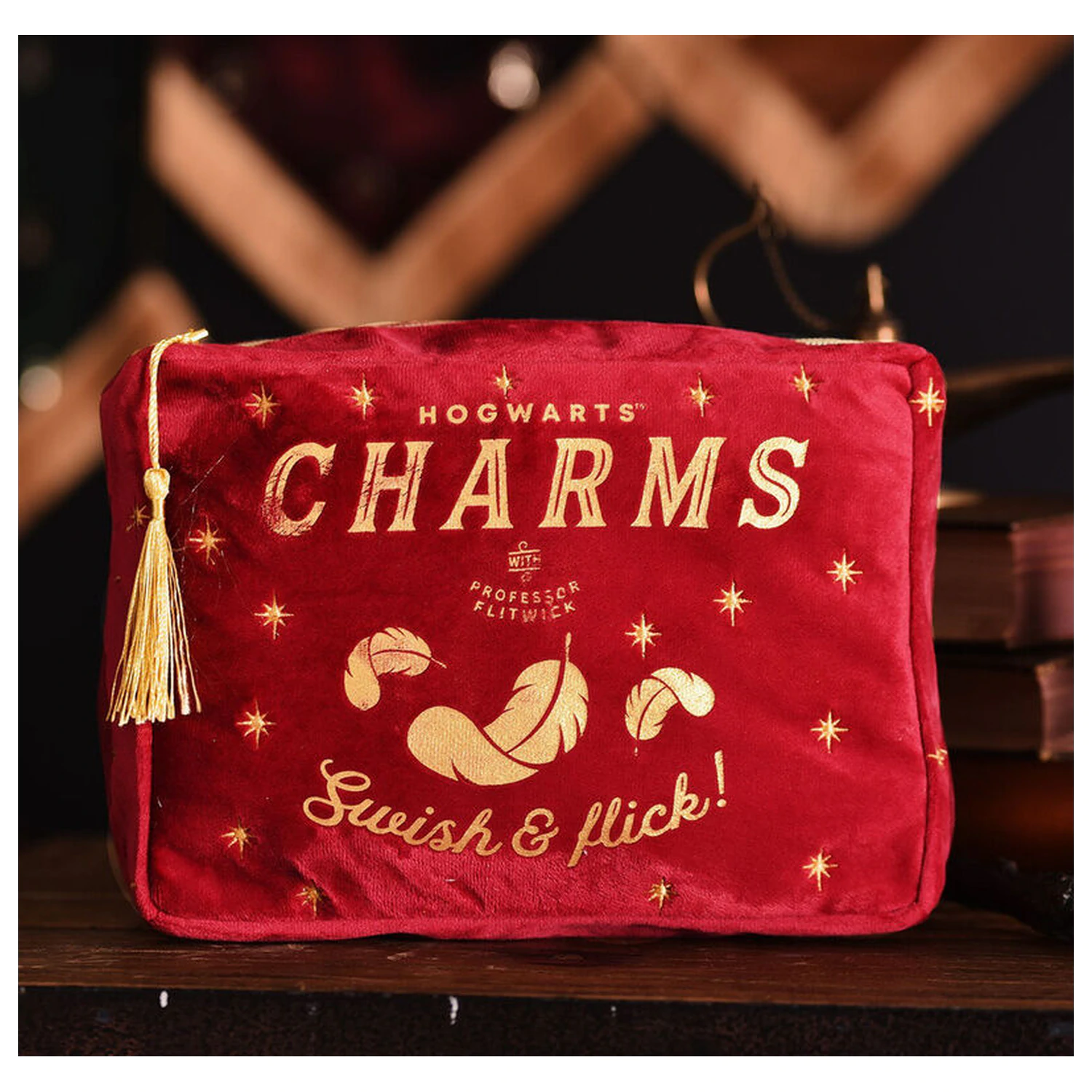 Harry Potter Charms kosmetická taška fotografii produktu