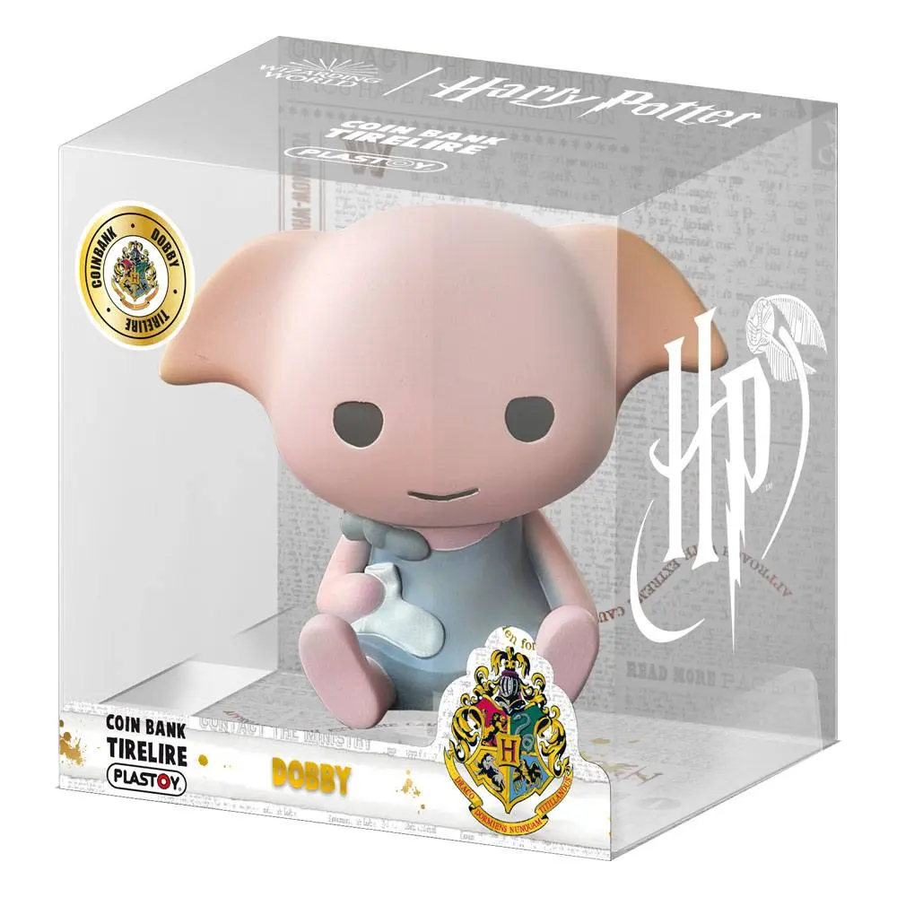 Harry Potter Chibi Dobby pokladnička 16 cm fotografii produktu