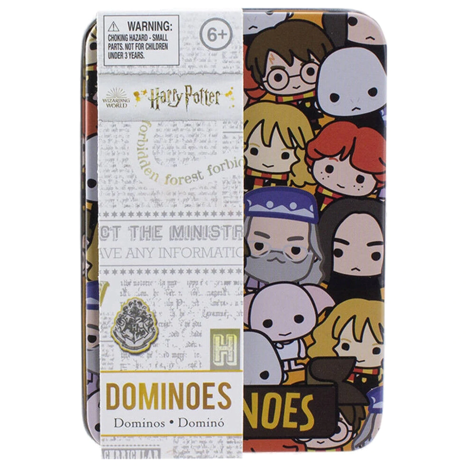 Harry Potter Chibi domino fotografii produktu