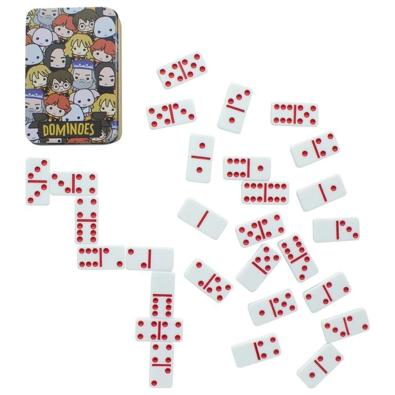 Harry Potter Chibi domino fotografii produktu