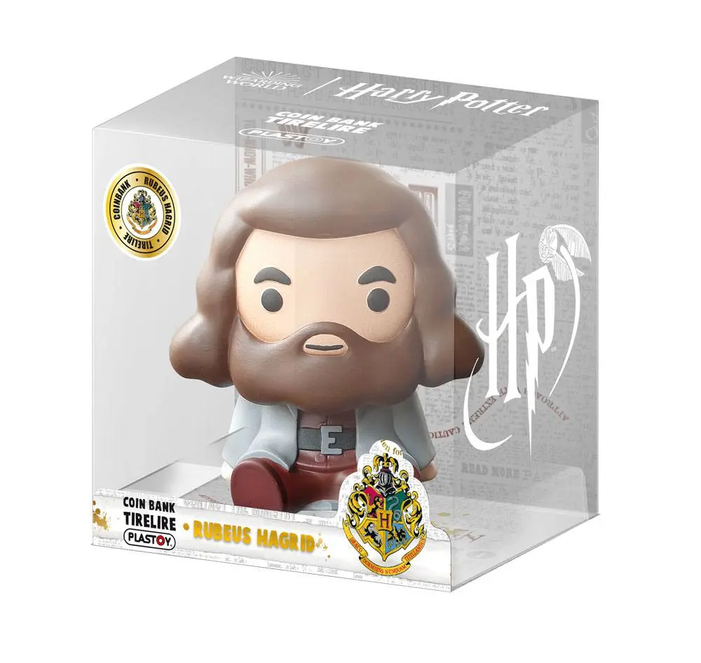 Harry Potter Chibi Hagrid pokladnička 18 cm fotografii produktu