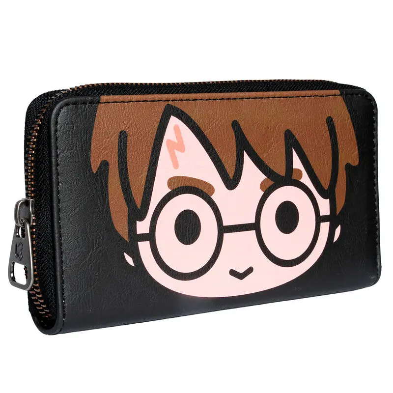 Harry Potter Essential Peněženka Chibi Harry Potter fotografii produktu