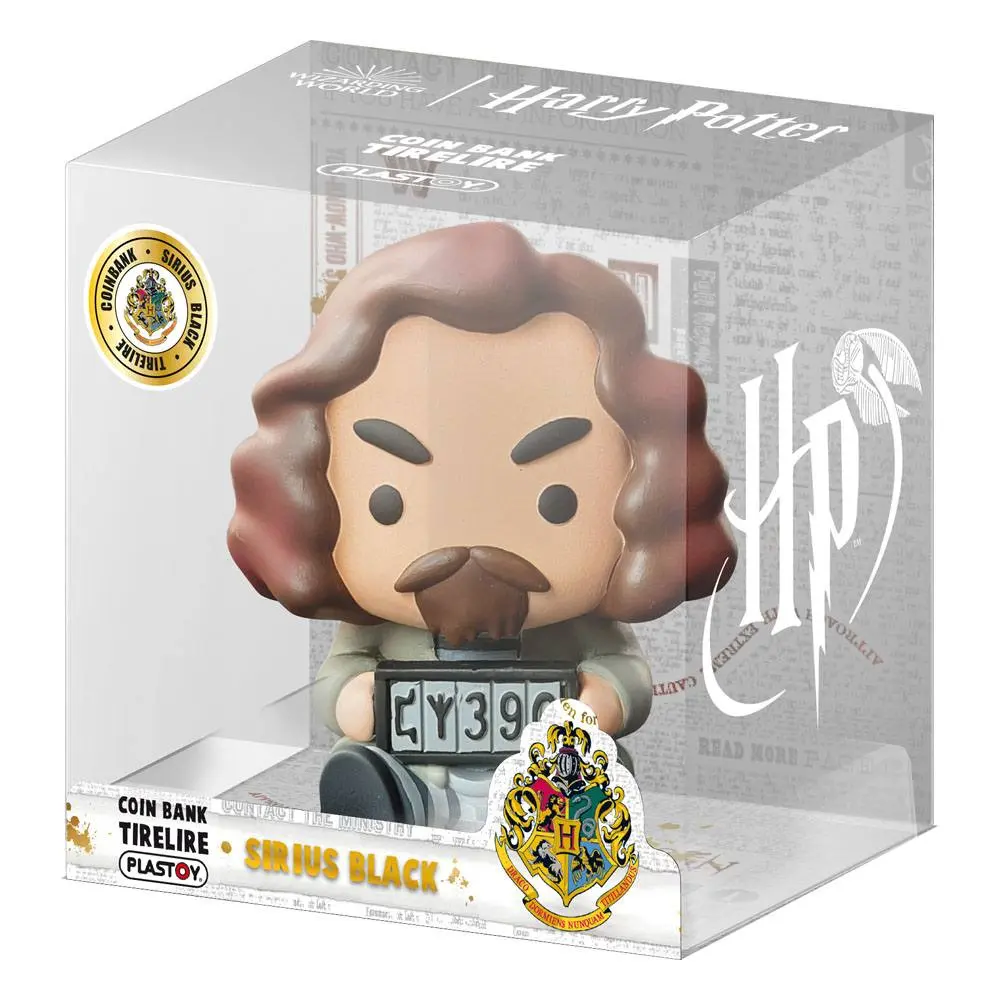 Harry Potter Chibi Sirius Black Pokladnička 16 cm fotografii produktu