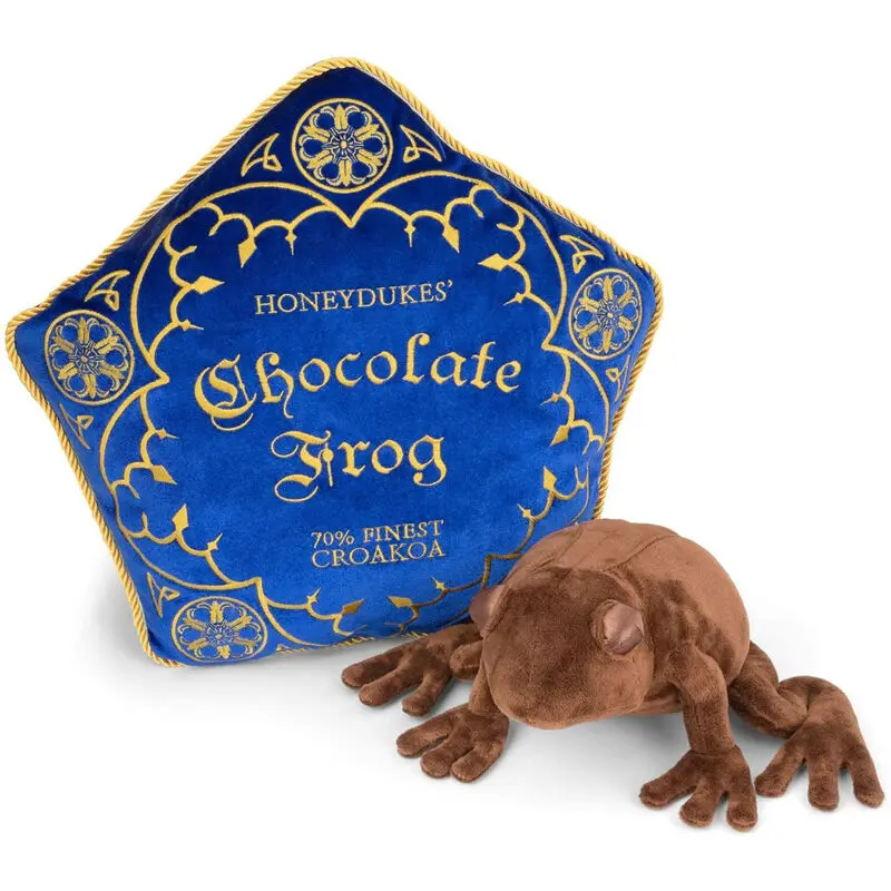 Harry Potter plyšová figurka Chocolate Frog 30 cm fotografii produktu