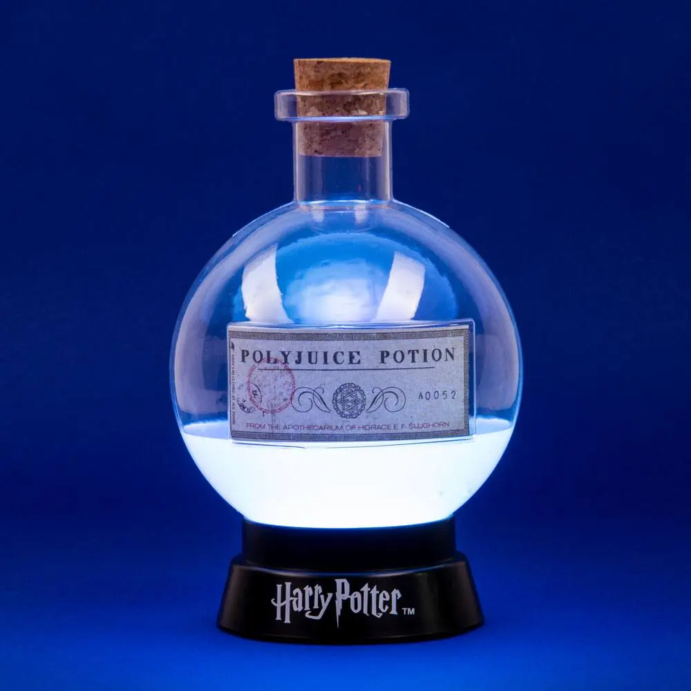 Harry Potter Colour-Changing Mood Lampa Polyjuice Potion 14 cm fotografii produktu