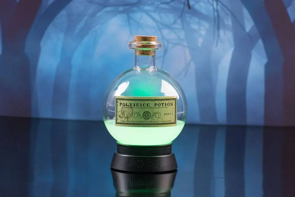Harry Potter Colour-Changing Mood Lampa Polyjuice Potion 14 cm fotografii produktu
