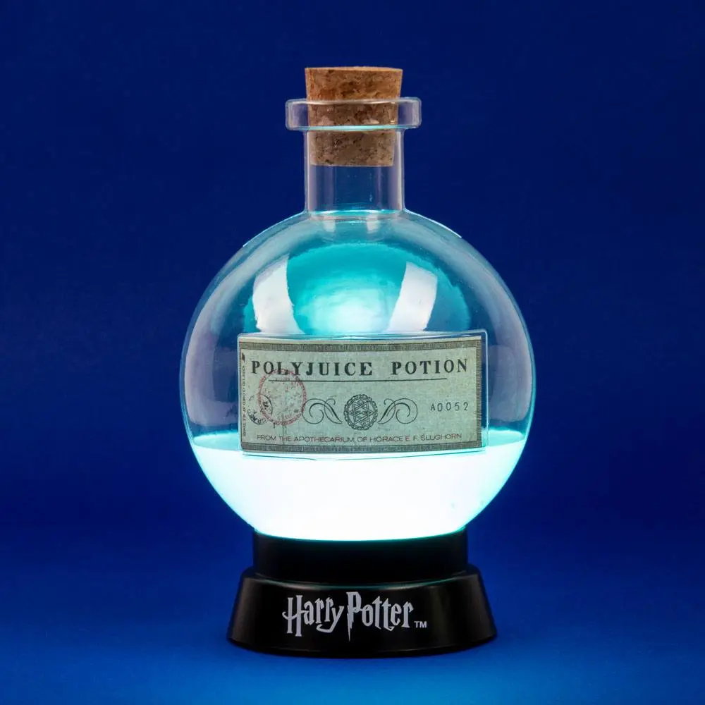 Harry Potter Colour-Changing Mood Lampa Polyjuice Potion 14 cm fotografii produktu