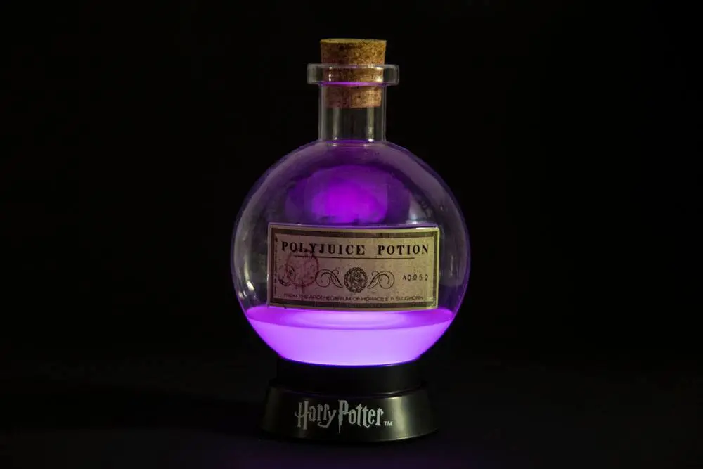 Lampa měnící barvu Harry Potter Polyjuice Potion 20 cm fotografii produktu