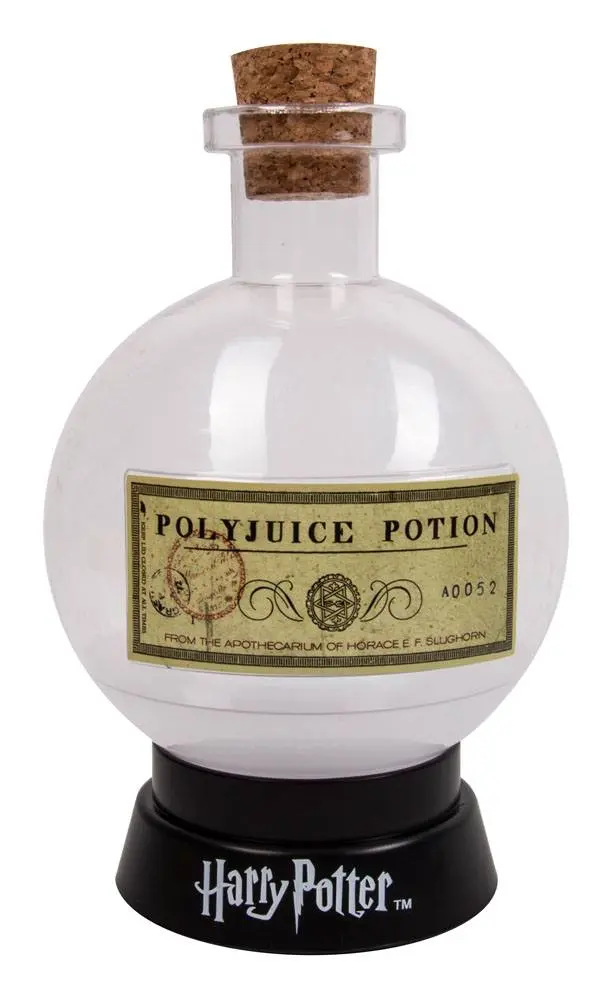 Lampa měnící barvu Harry Potter Polyjuice Potion 20 cm fotografii produktu