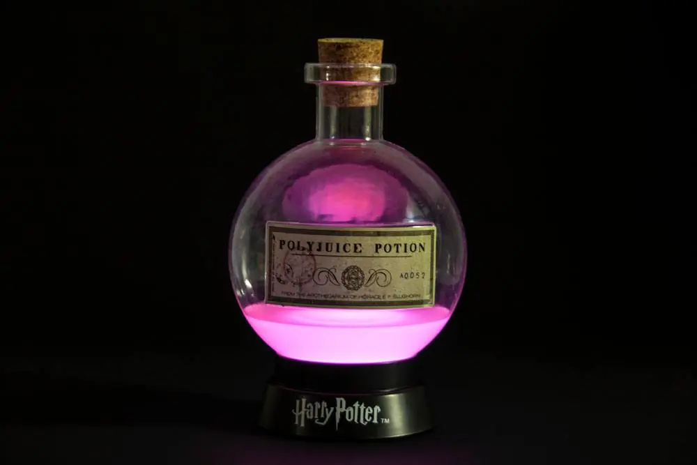 Lampa měnící barvu Harry Potter Polyjuice Potion 20 cm fotografii produktu