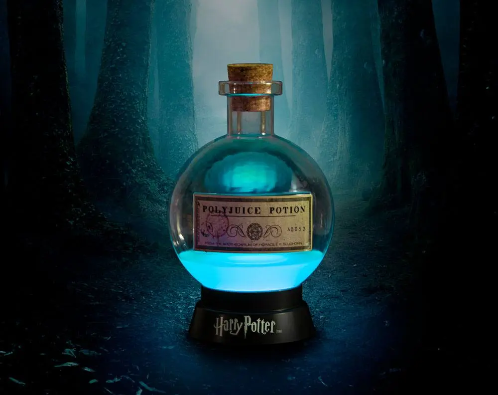 Lampa měnící barvu Harry Potter Polyjuice Potion 20 cm fotografii produktu