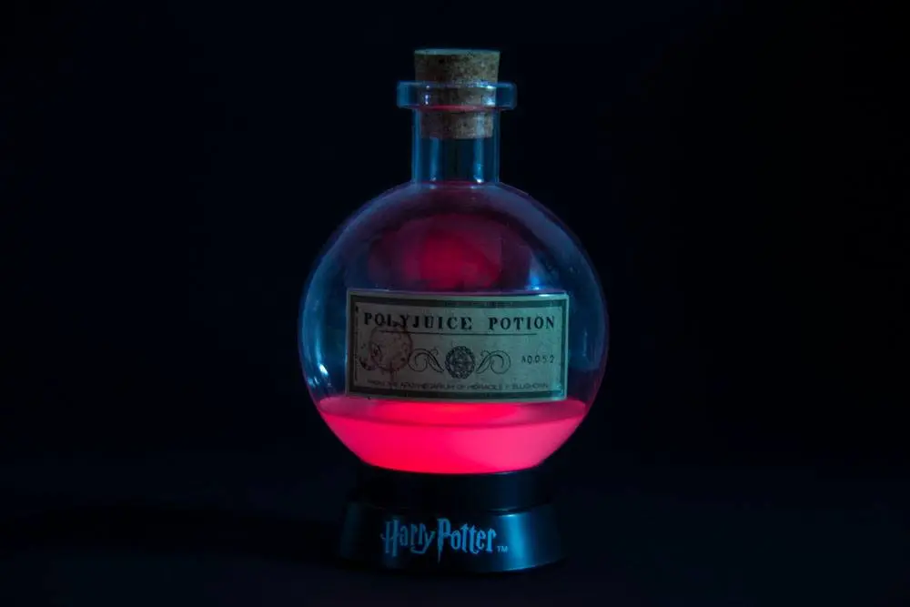 Lampa měnící barvu Harry Potter Polyjuice Potion 20 cm fotografii produktu