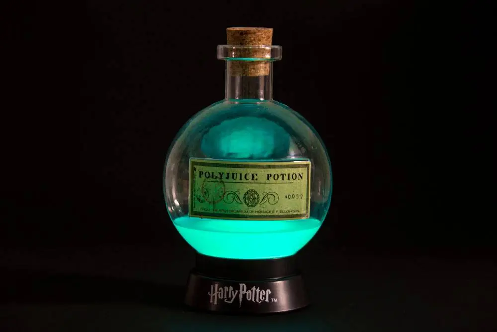 Lampa měnící barvu Harry Potter Polyjuice Potion 20 cm fotografii produktu