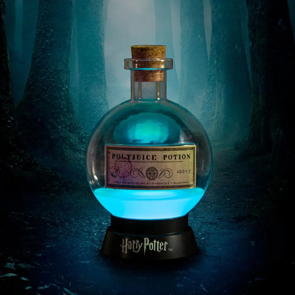 Lampa měnící barvu Harry Potter Polyjuice Potion 20 cm fotografii produktu