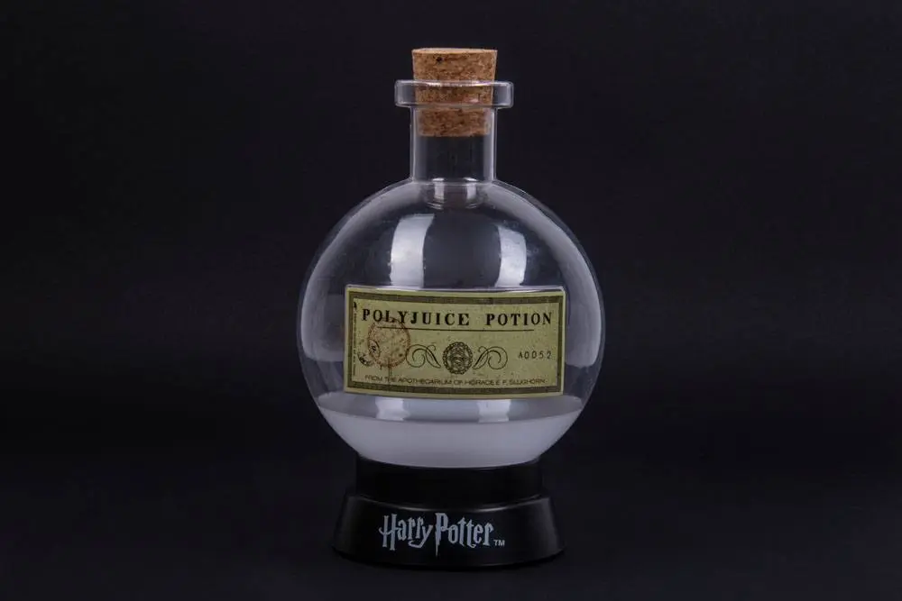 Lampa měnící barvu Harry Potter Polyjuice Potion 20 cm fotografii produktu