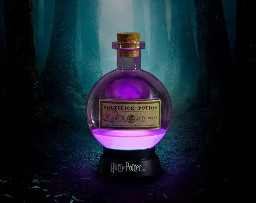 Lampa měnící barvu Harry Potter Polyjuice Potion 20 cm fotografii produktu
