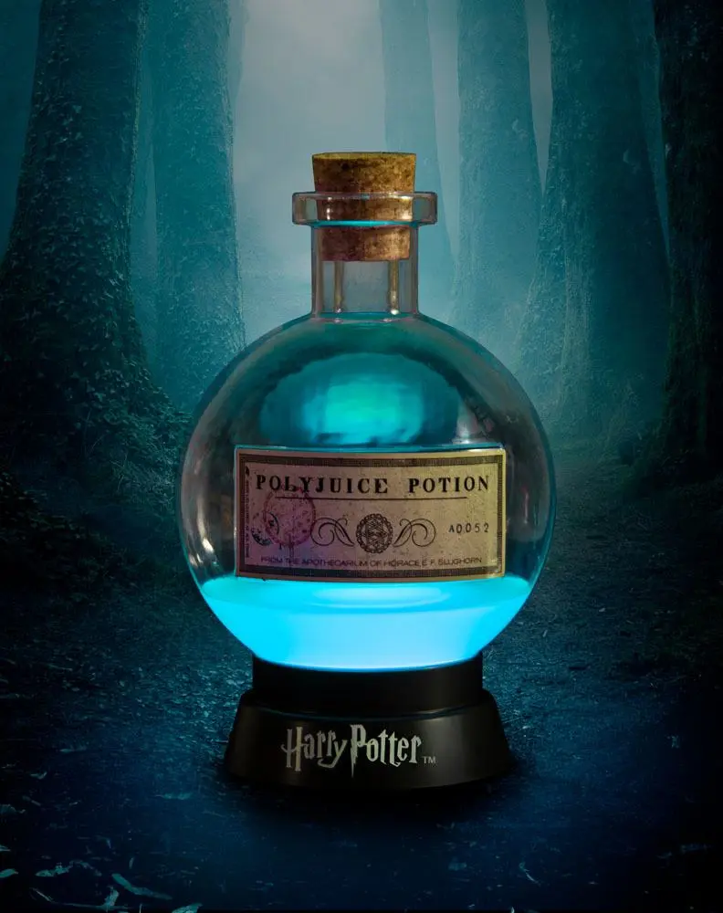 Lampa měnící barvu Harry Potter Polyjuice Potion 20 cm fotografii produktu