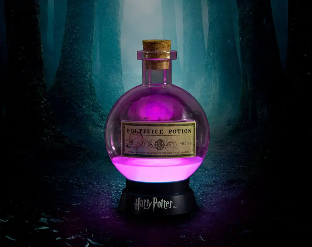 Lampa měnící barvu Harry Potter Polyjuice Potion 20 cm fotografii produktu