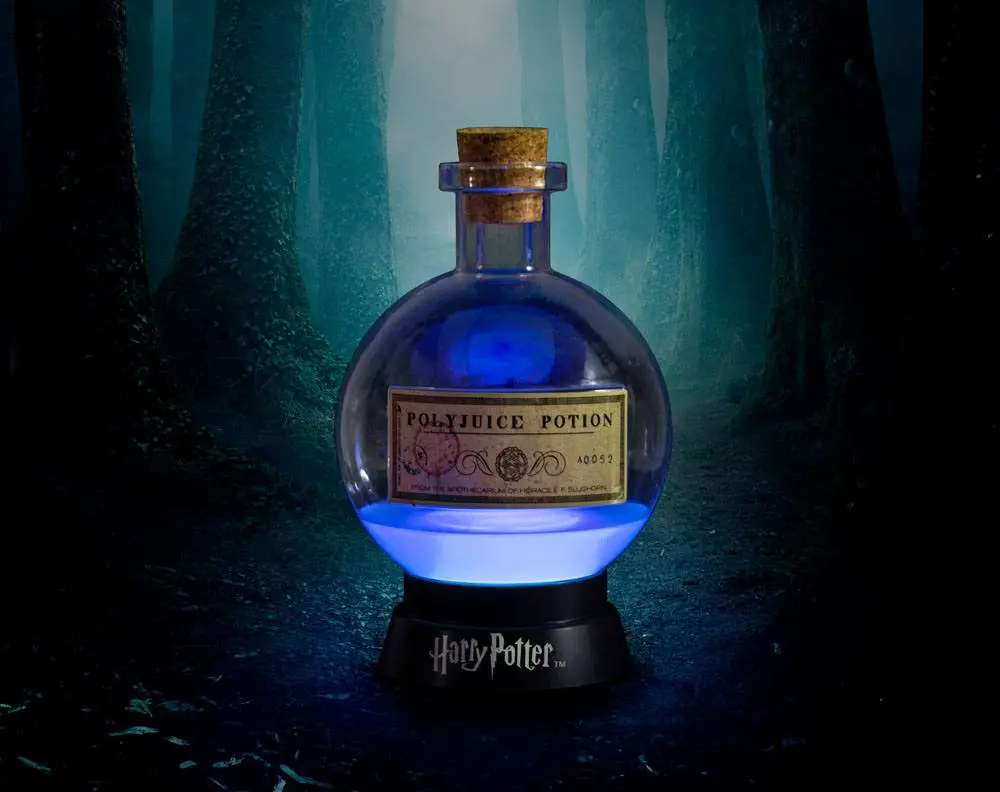 Lampa měnící barvu Harry Potter Polyjuice Potion 20 cm fotografii produktu