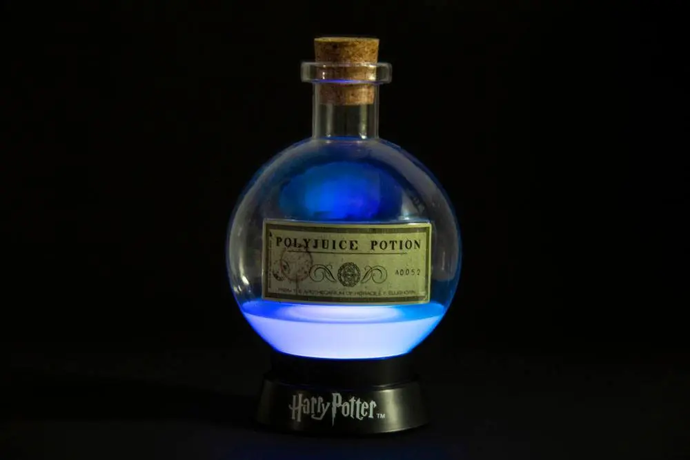 Lampa měnící barvu Harry Potter Polyjuice Potion 20 cm fotografii produktu