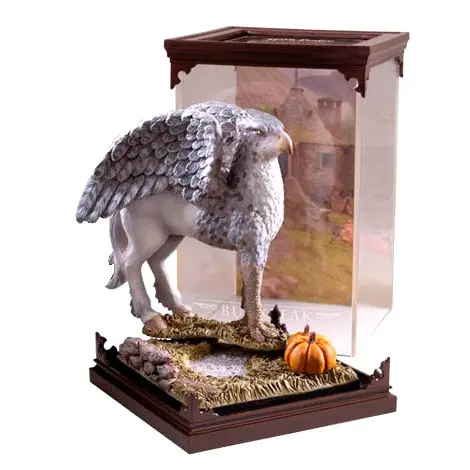 Harry Potter Magical Creatures Socha Buckbeak 19 cm fotografii produktu