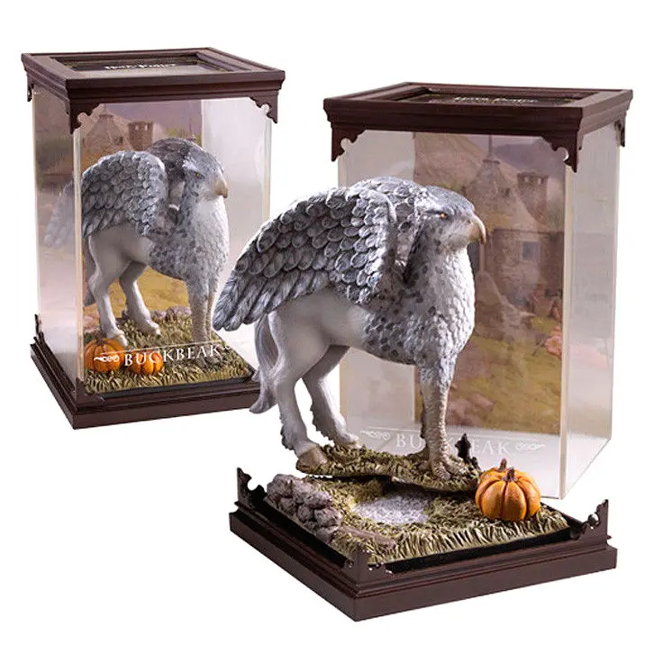 Harry Potter Magical Creatures Socha Buckbeak 19 cm fotografii produktu