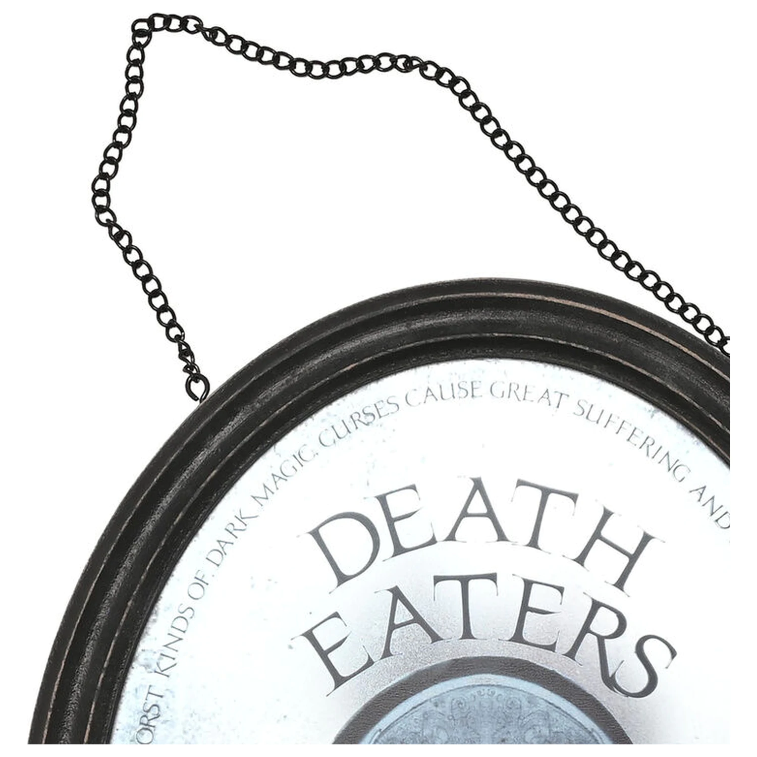 Harry Potter Dark Arts Death Eater zrcadlová plaketa fotografii produktu