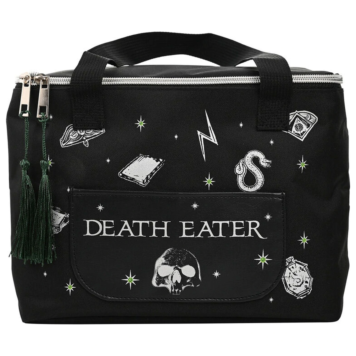 Harry Potter Dark Arts Death Eater obědová taška fotografii produktu
