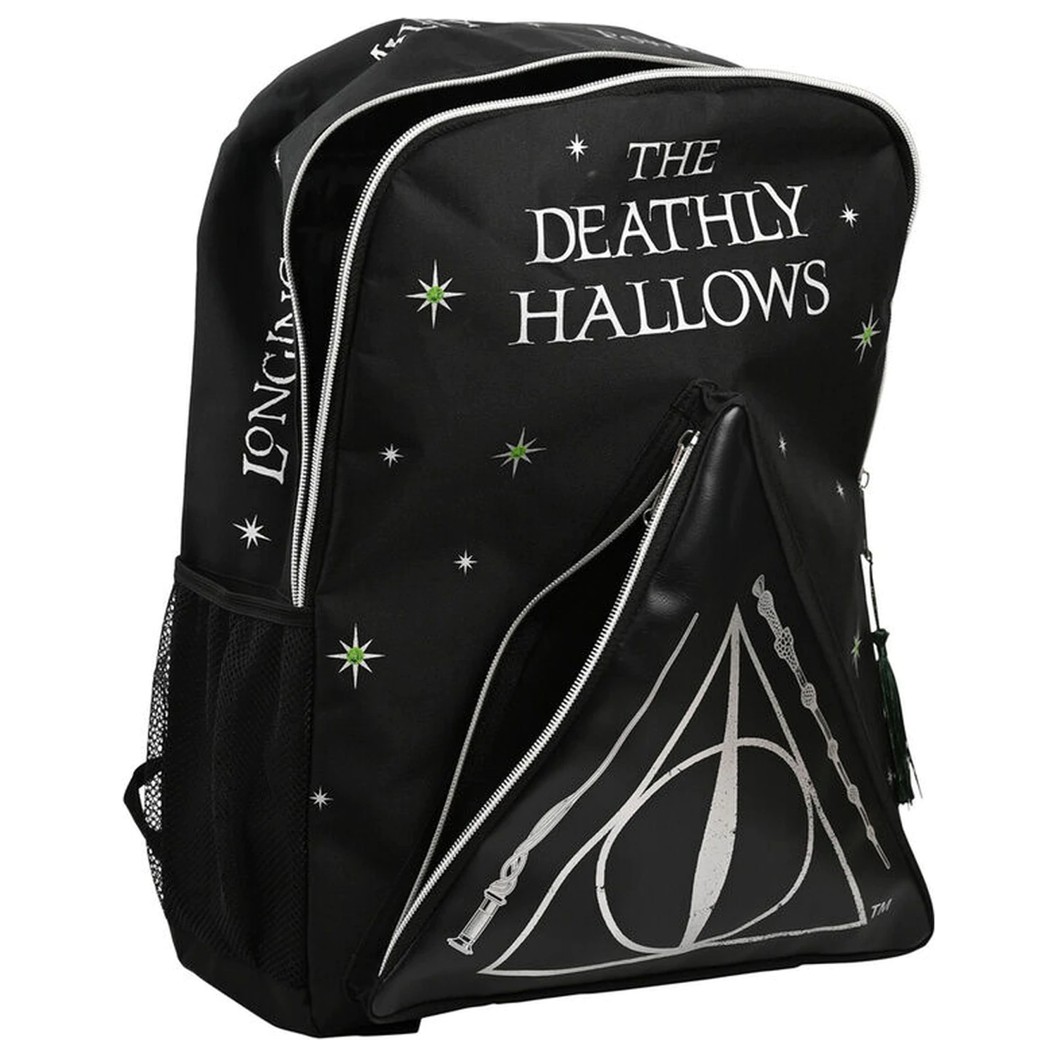 Harry Potter Dark Arts Deathly Hallows batoh fotografii produktu