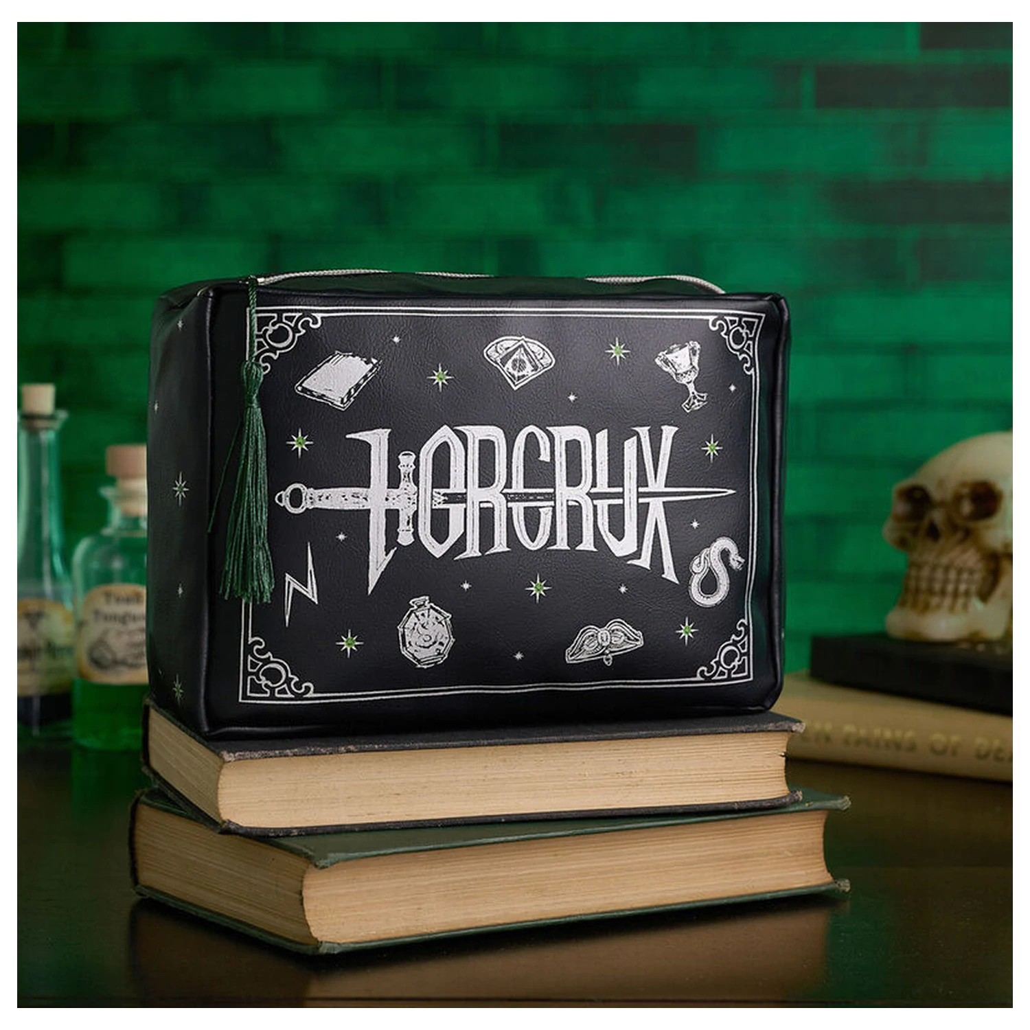 Harry Potter Dark Arts Horcrux kosmetická taška fotografii produktu