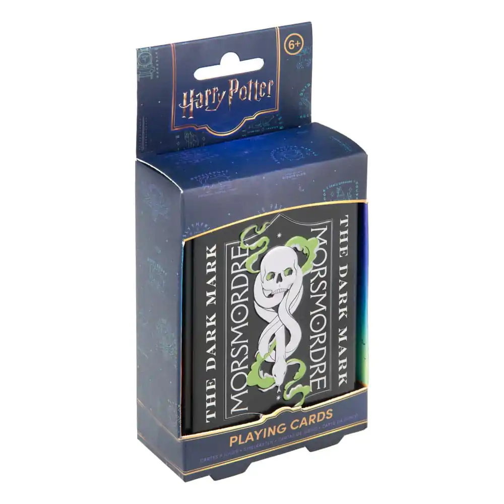 Harry Potter Hrací karty Dark Arts fotografii produktu