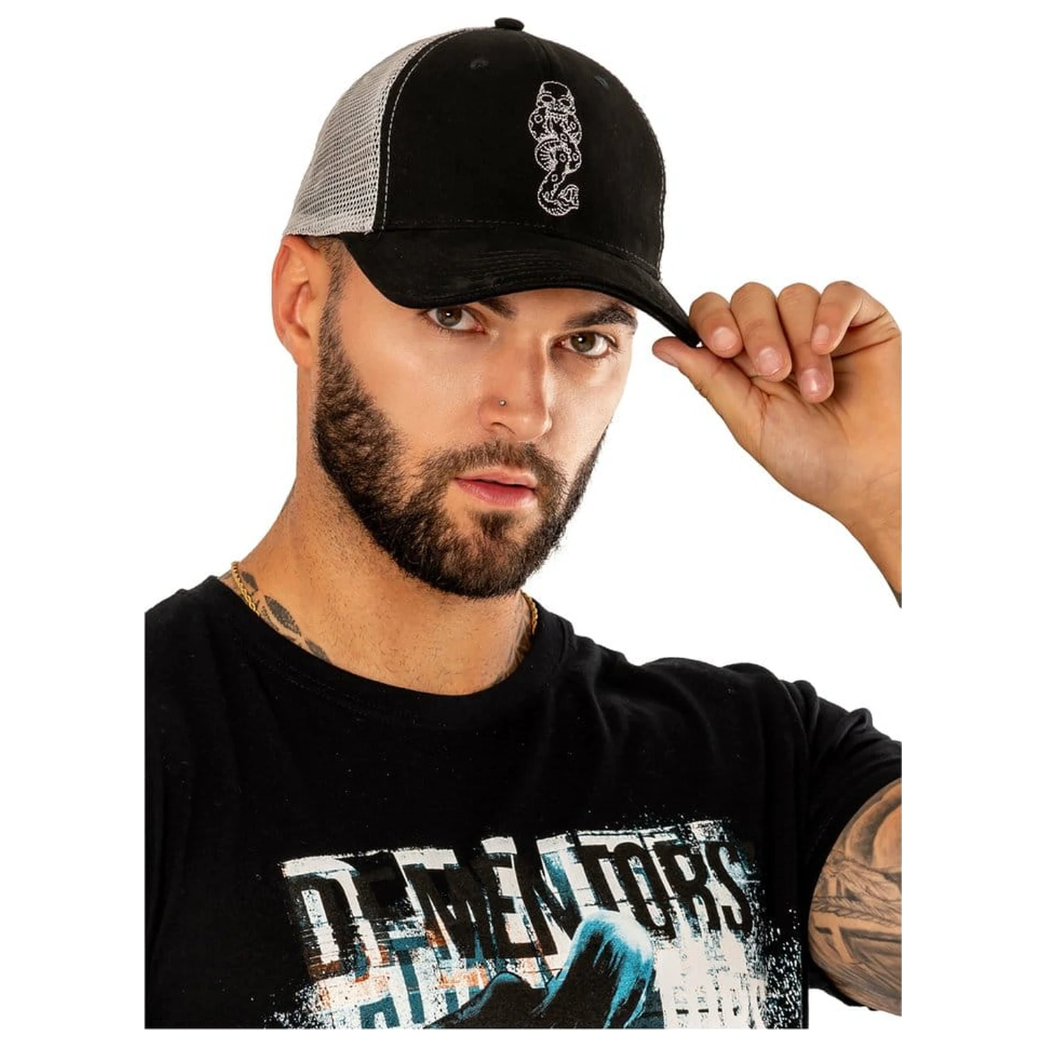 Harry Potter Trucker Cap Dark Mark fotografii produktu