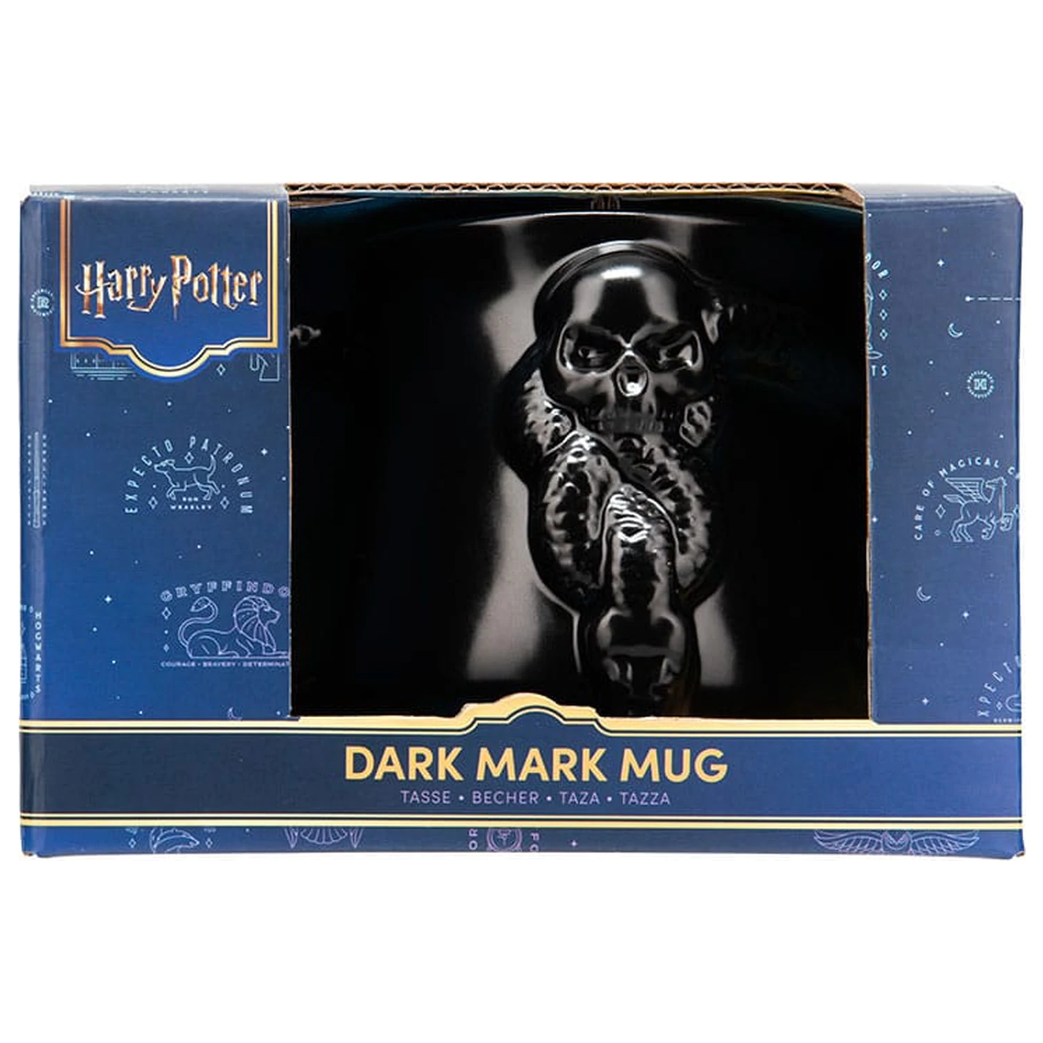 Harry Potter tvarovaný hrnek Dark Mark fotografii produktu