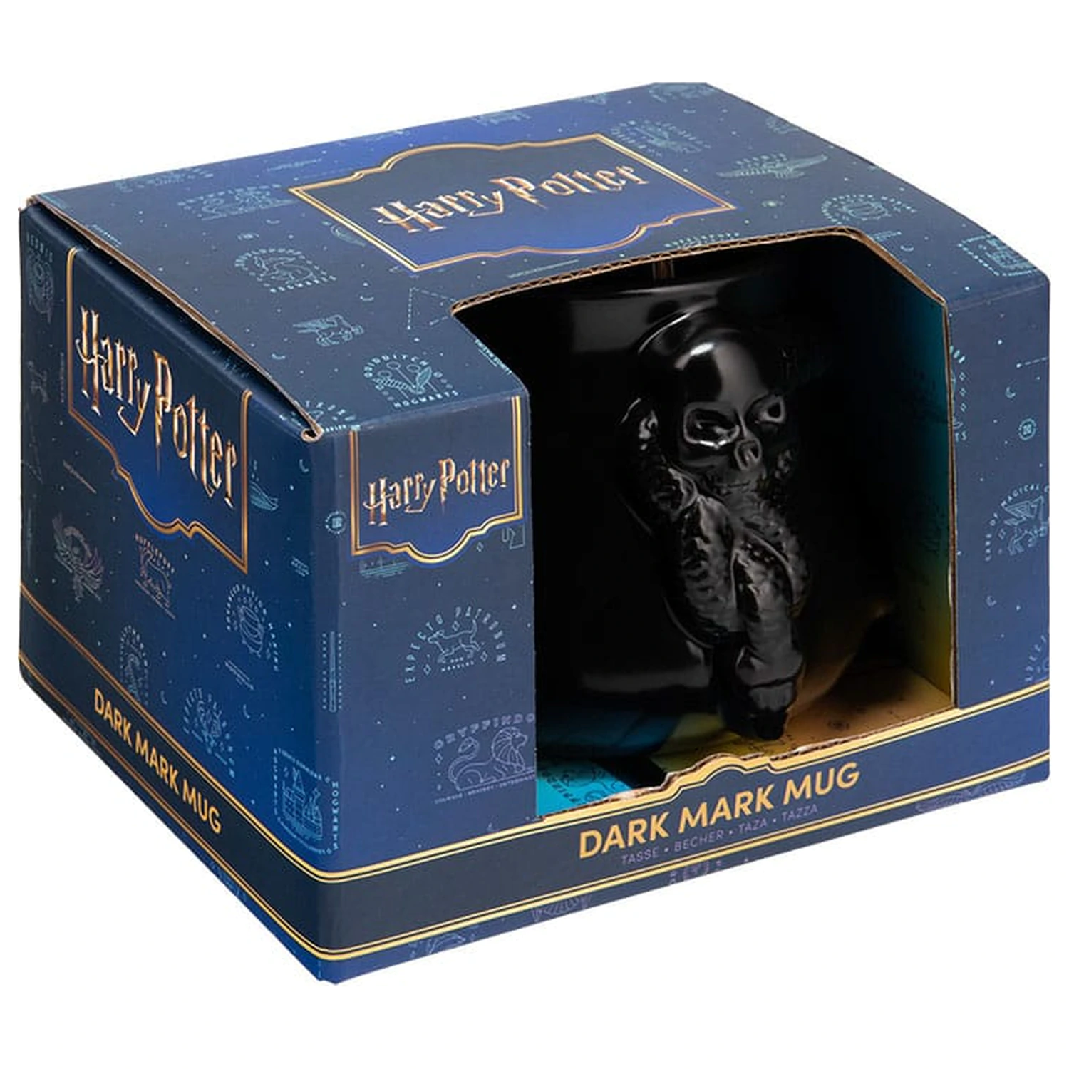 Harry Potter tvarovaný hrnek Dark Mark fotografii produktu