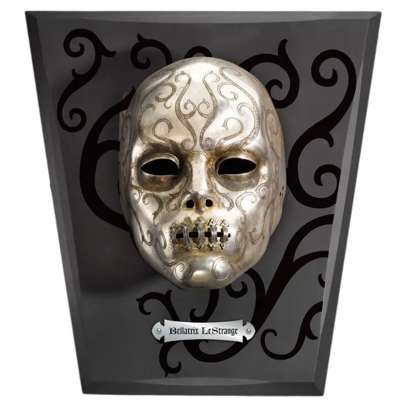 Harry Potter Death Eater Maska Bellatrix fotografii produktu