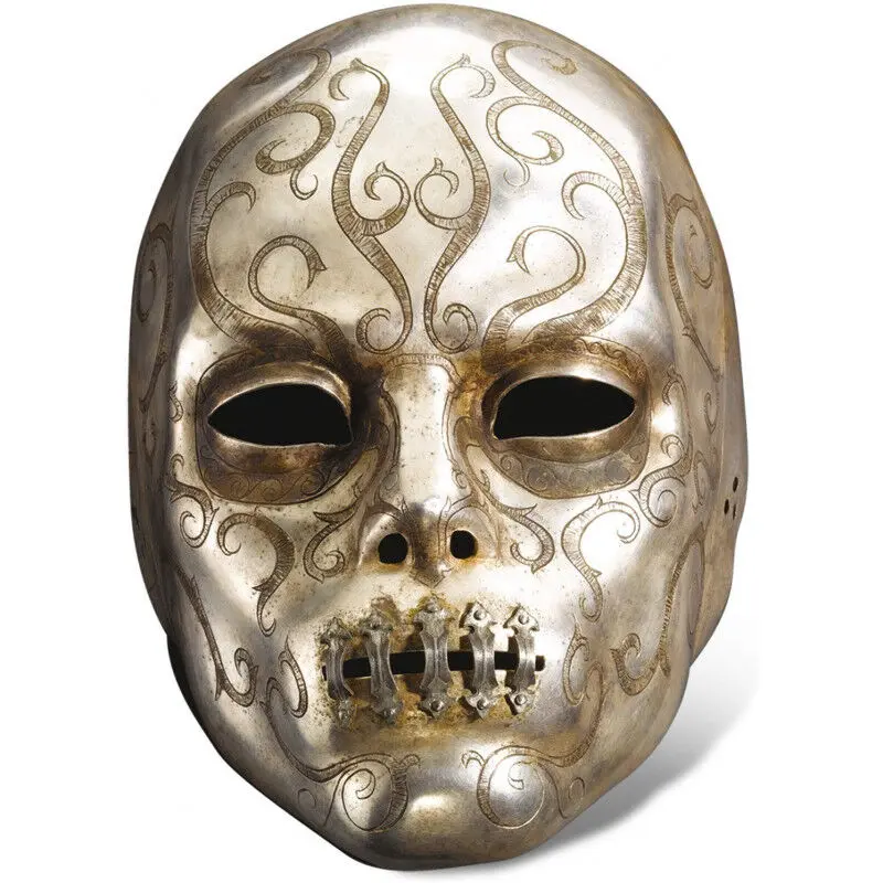 Harry Potter Death Eater Maska Bellatrix fotografii produktu