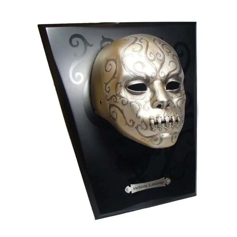 Harry Potter Death Eater Maska Bellatrix fotografii produktu