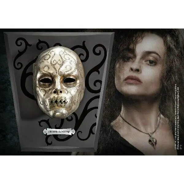 Harry Potter Death Eater Maska Bellatrix fotografii produktu