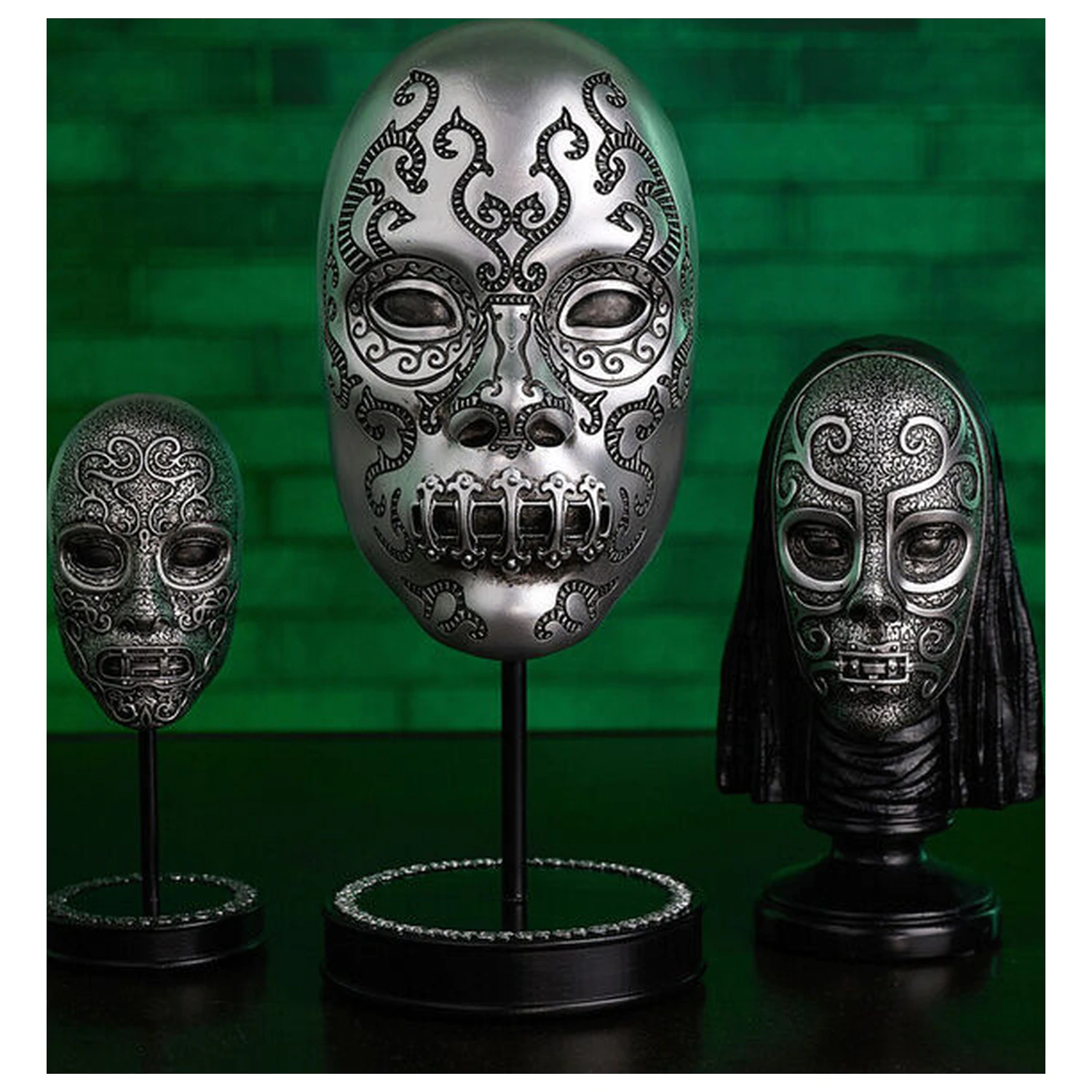 Harry Potter Death Eater Mask figurka fotografii produktu