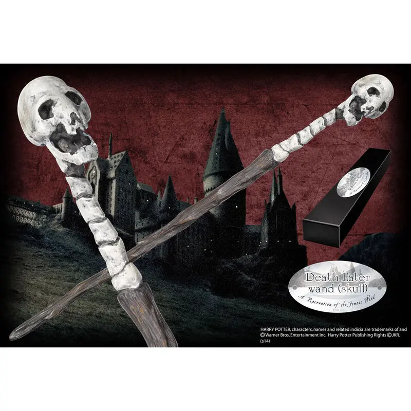 Harry Potter Wand Death Eater Version 1 (Character-Edition) fotografii produktu