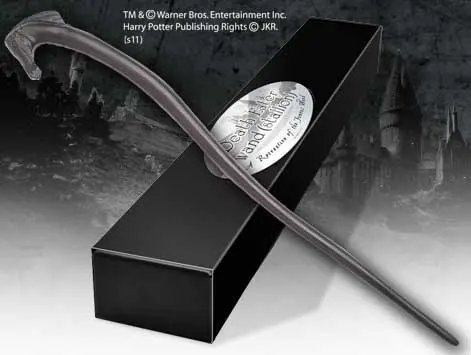 Harry Potter Wand Death Eater Version 5 (Character-Edition) fotografii produktu