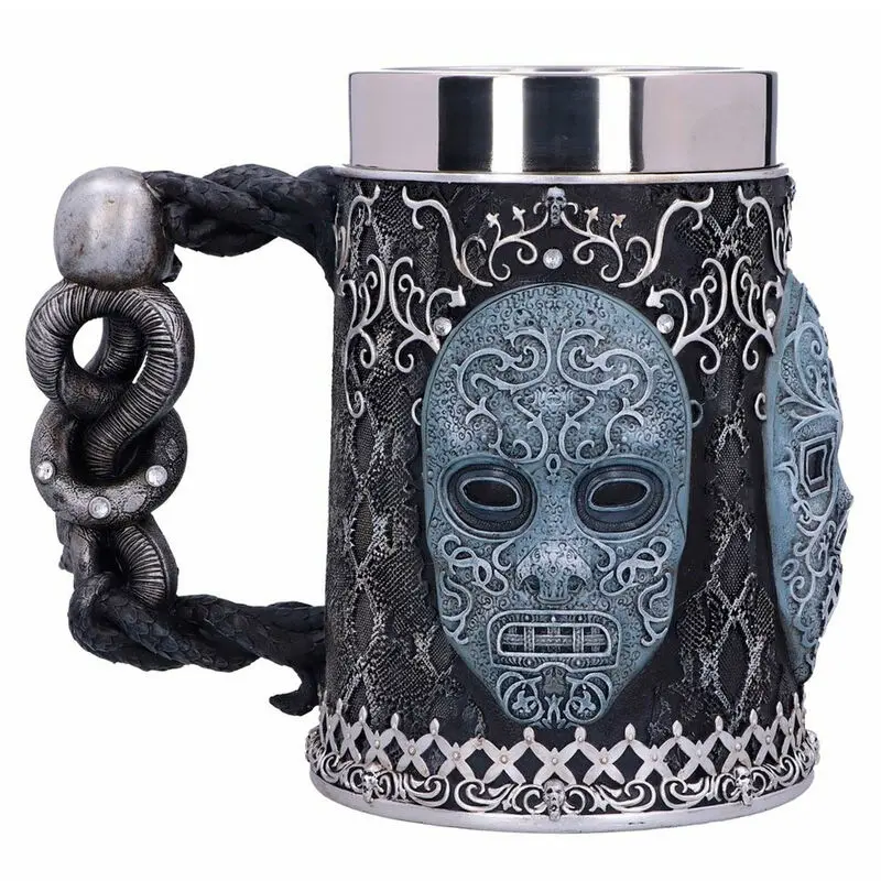 Harry Potter Tankard Deatheater fotografii produktu