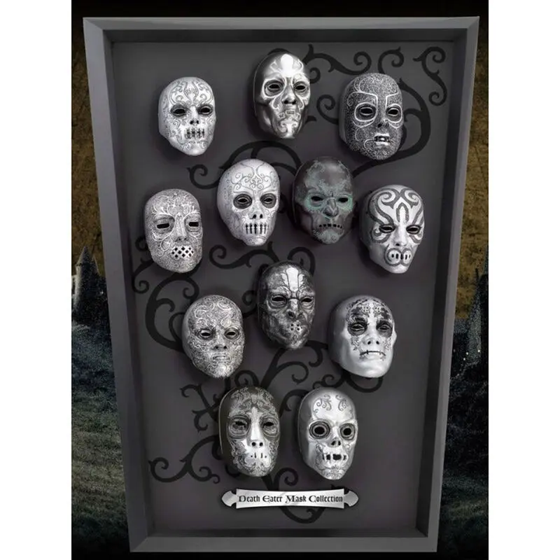Kolekce Harry Potter Death Eater Mask fotografii produktu