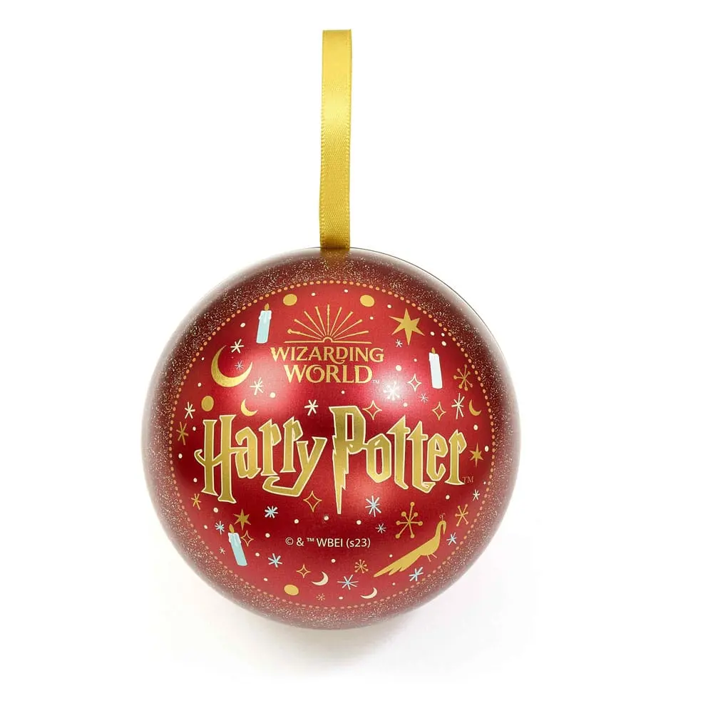 Harry Potter ozdoba na stromeček s klíčenkou Deck The Great Hall fotografii produktu