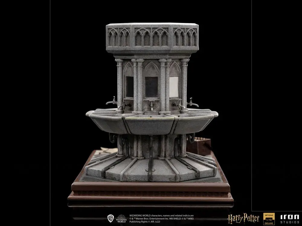 Harry Potter Deluxe Art Scale Statue 1/10 Hermione Granger Polyjuice 14 cm Socha fotografii produktu